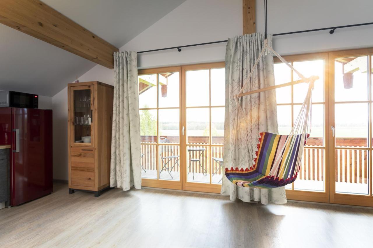 Pension Bernhardhof Otterfing Екстер'єр фото