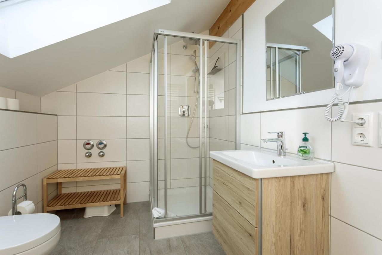 Pension Bernhardhof Otterfing Екстер'єр фото