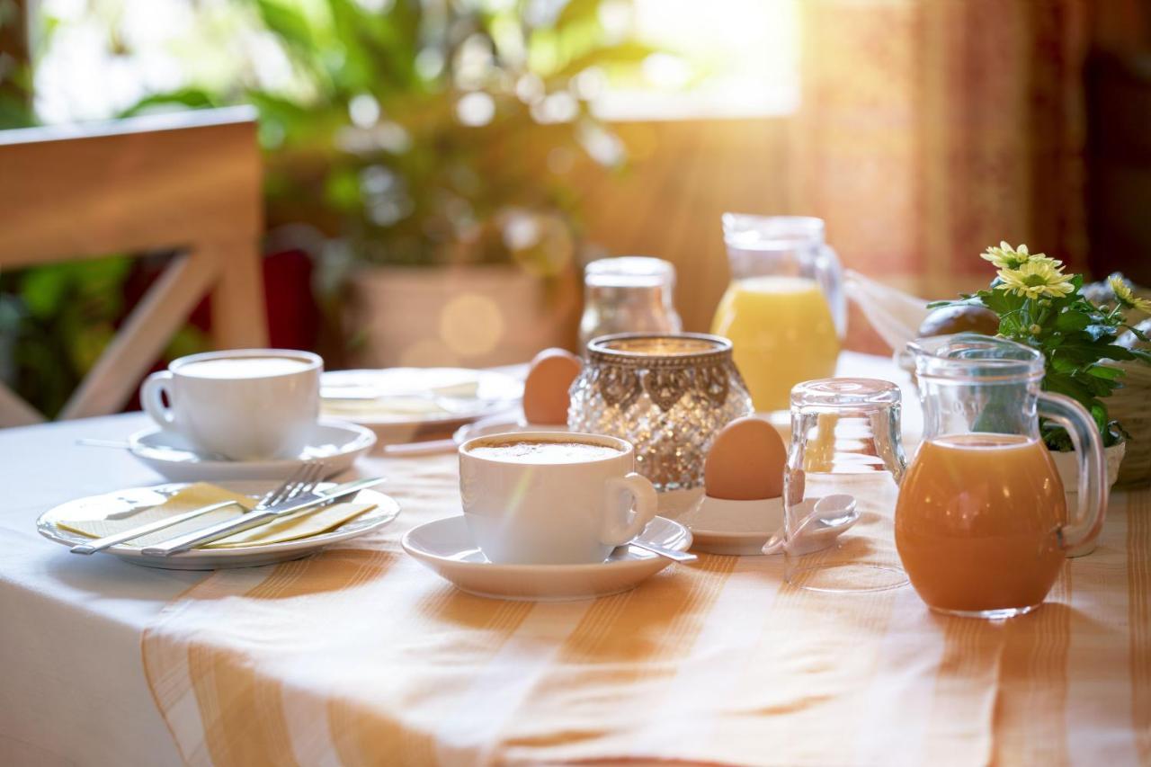 Pension Bernhardhof Otterfing Екстер'єр фото