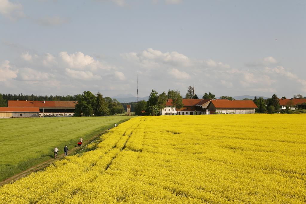 Pension Bernhardhof Otterfing Екстер'єр фото
