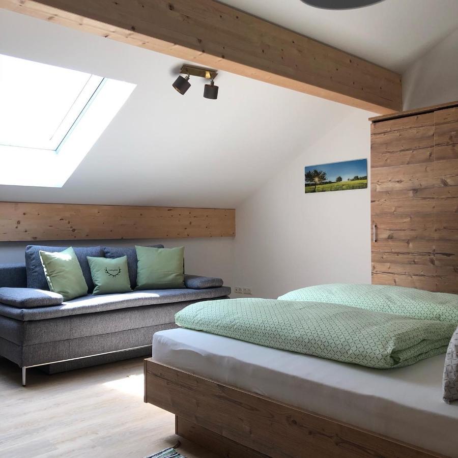 Pension Bernhardhof Otterfing Екстер'єр фото